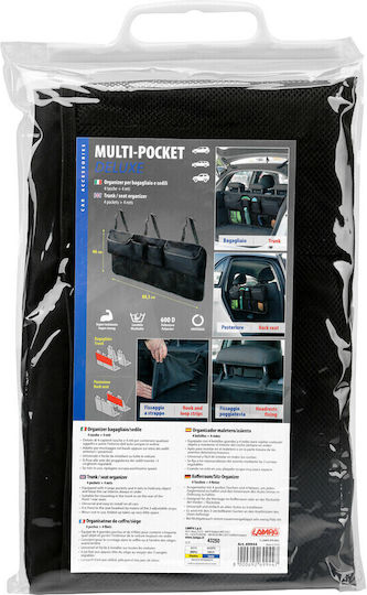 Lampa Car Back Seat Organizer 88x46cm