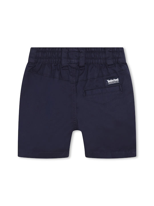 Timberland Kids Shorts/Bermuda Fabric Blue