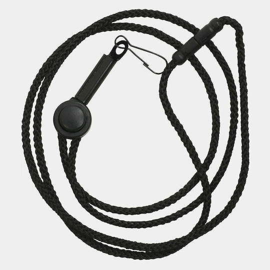 Fox40 Whistle Cords Black