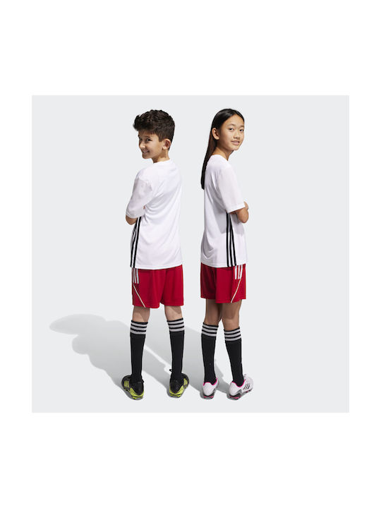 adidas Kids Athletic Shorts/Bermuda Tiro 23 League Red