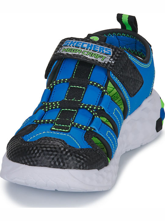 Shoe Sandals Mega Splash 2.0 Blue
