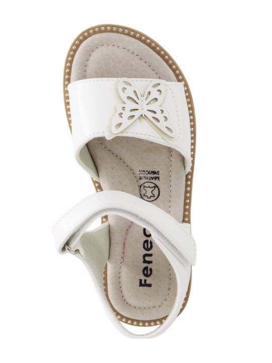 Kids' Sandals White