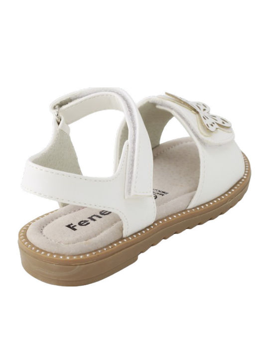 Kids' Sandals White