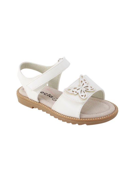 Oscal Kinder Sandalen Weiß