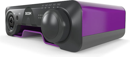 Apogee Boom