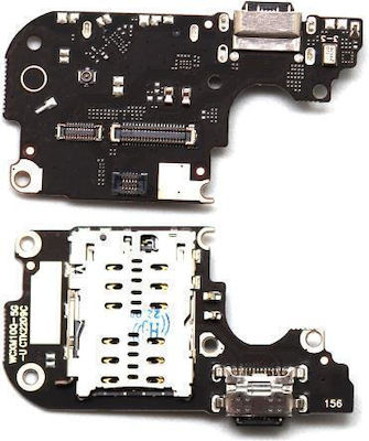 Flex Cable with Charging port for Xiaomi Mi 10 Lite