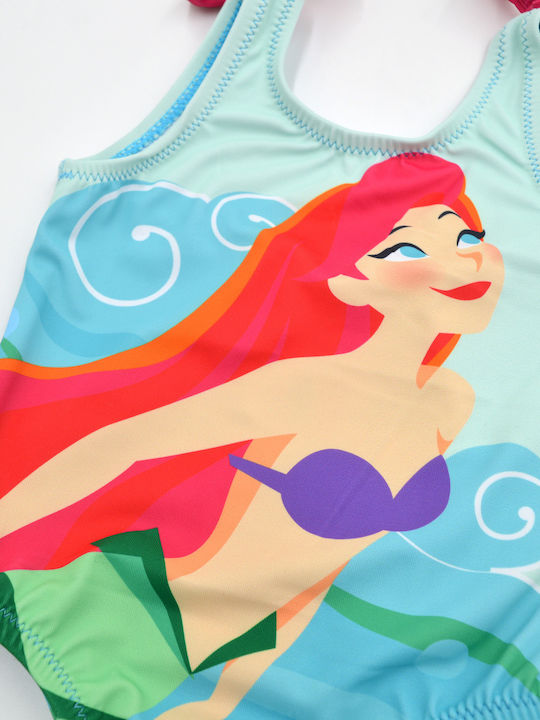 Original Marines Kids Swimwear One-Piece Little Mermaid