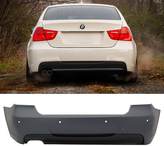 Carner Body Kit Αυτοκινήτου Συμβατό με BMW Σειρά 3 2005-2008 M-Tech