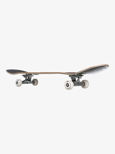 Quiksilver Darkday Komplett Kurzboard Schwarz