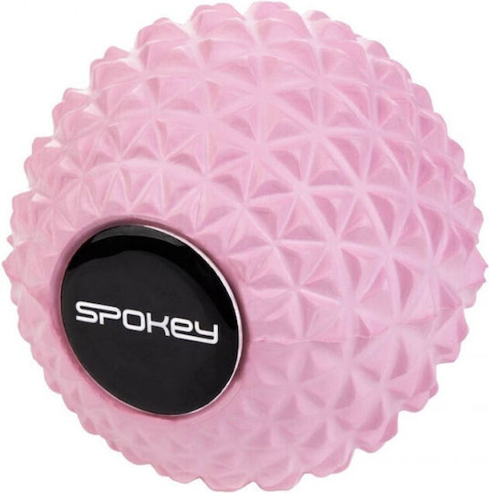 Spokey Dido Μπάλα Μασάζ 0.08kg σε Ροζ Χρώμα