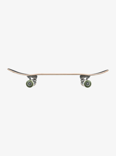 Quiksilver Flaming Komplett Kurzboard Grün
