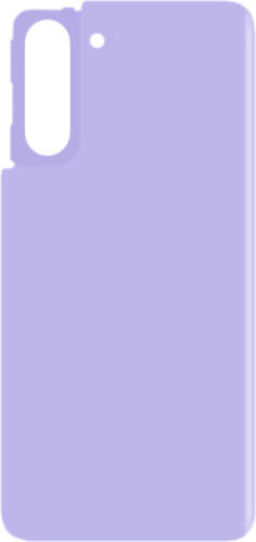 Κапак за замяна на батерията Phantom Violet за Galaxy S21 5G