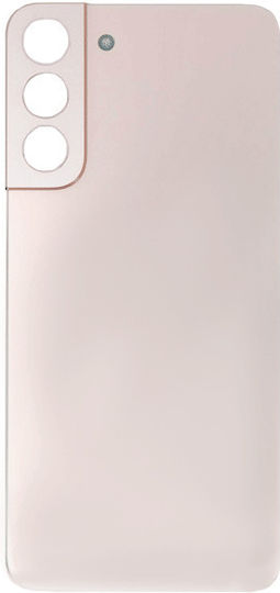 Batterieabdeckung Rose Gold für Galaxy S22+ 5G