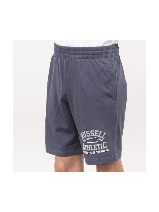 Russell Athletic Kids Athletic Shorts/Bermuda Blue