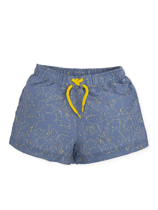 Tutto Piccolo Kids Swimwear Swim Shorts Blue