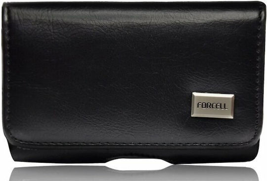 Forcell Classic 100A Model 16 Cazul de centură Negru