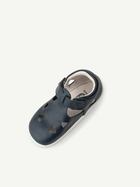 SU Zap II Anatomic Navy Blue Sandals