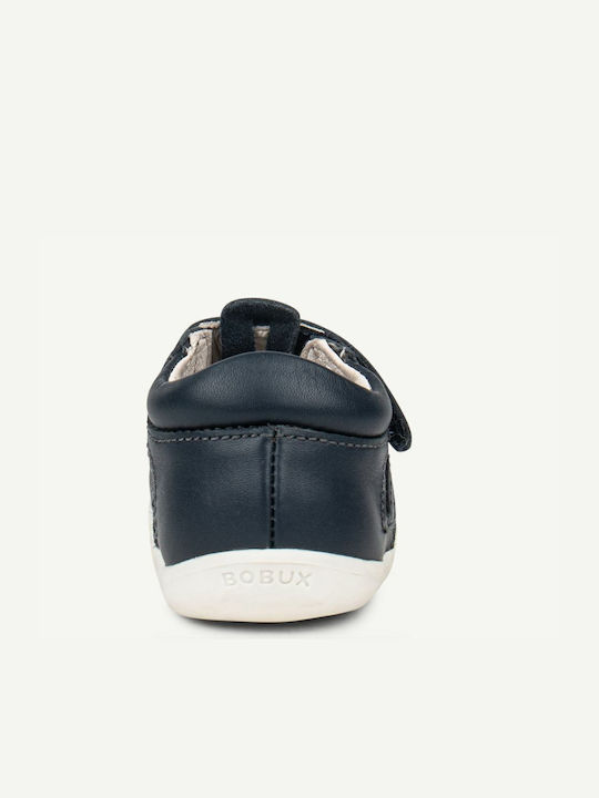 SU Zap II Anatomic Navy Blue Sandals