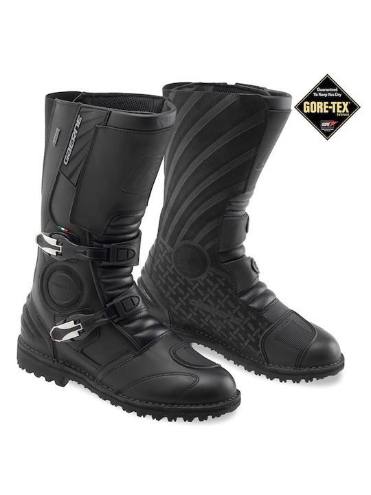 Gaerne G-Midland Gore-Tex Schwarz