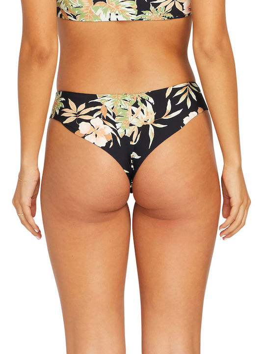 Volcom Bikini Alunecare Floral