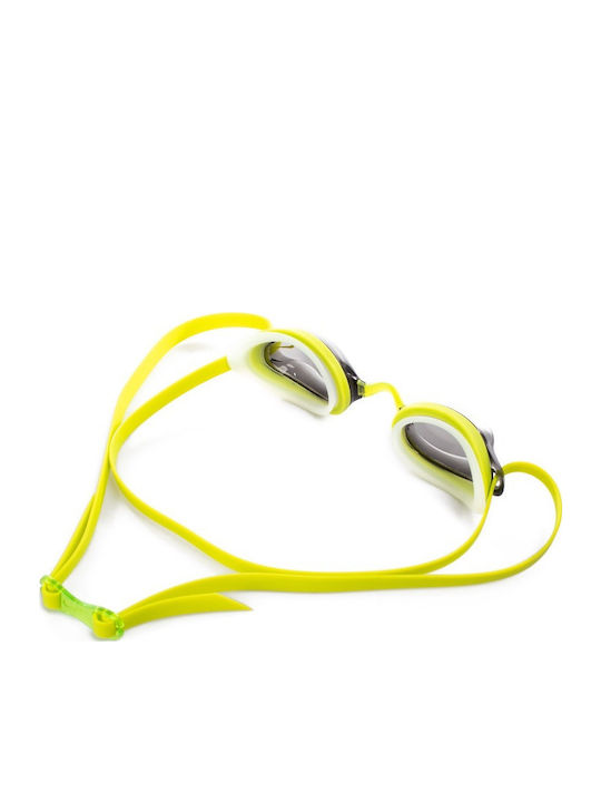 Nike Womens Legasy Γυαλιά Κολύμβησης Erwachsene Gelb