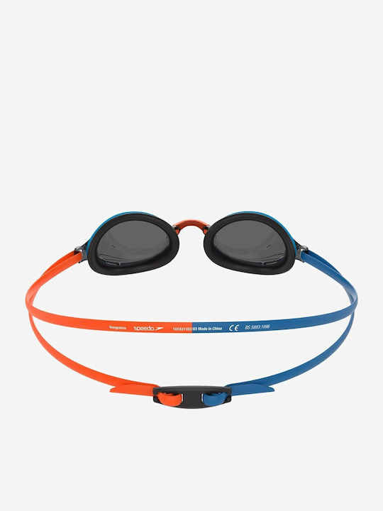 Speedo Vengeance Swimming Goggles Adults Multicolored