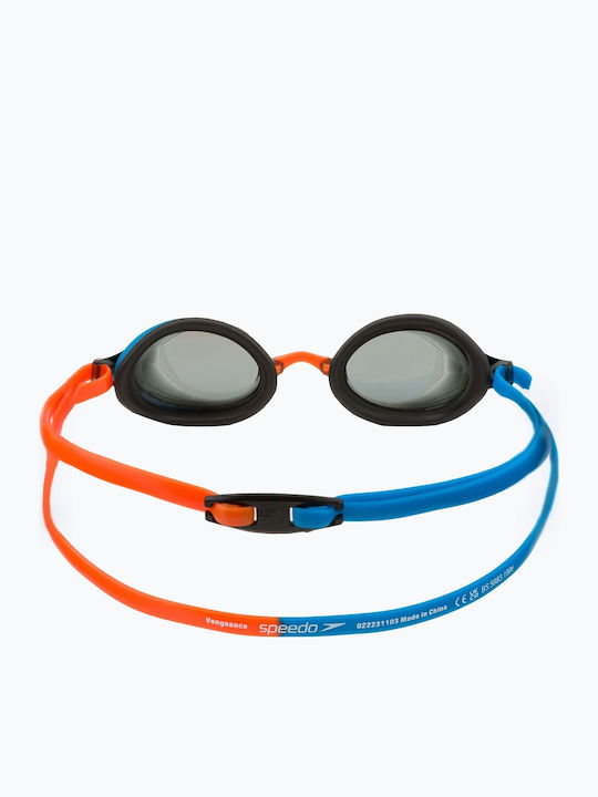 Speedo Vengeance Swimming Goggles Adults Multicolored