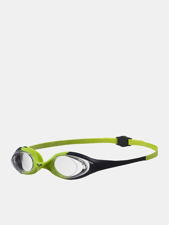 Arena Swimming Goggles Kids with Anti-fog Lenses Multicolored