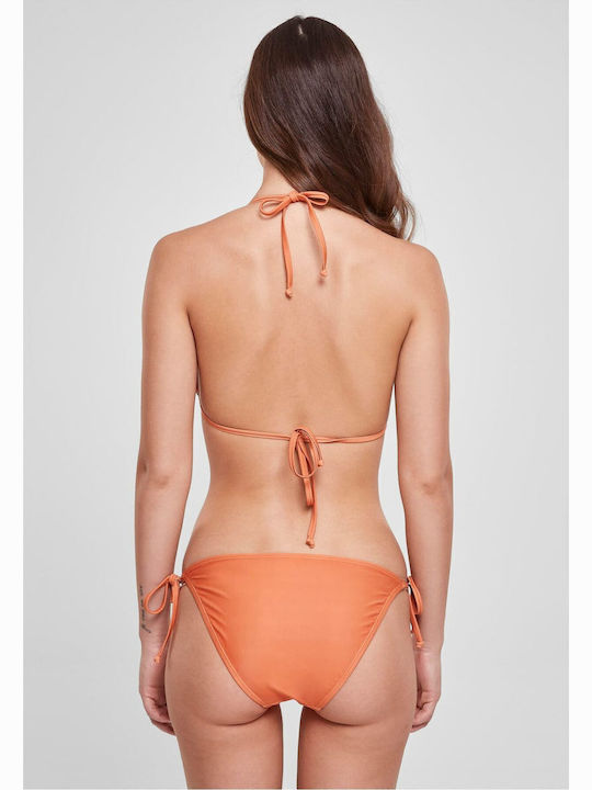Bikini Τριγωνάκι Πορτοκαλί