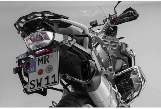 SW-Motech Πλαϊνές Βάσεις για BMW R 1200 GS Adventure 2018+