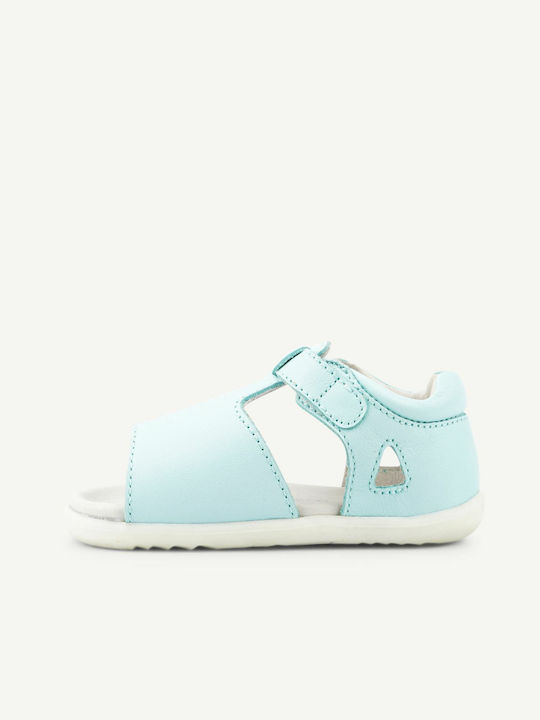 Kids' Sandals SU Mirror Mist Anatomic Light Blue