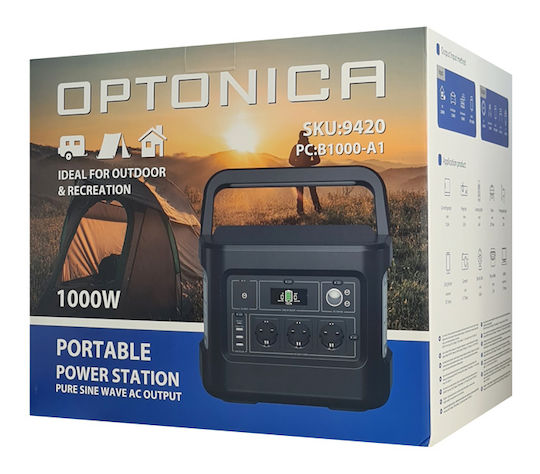 Optonica 9420 Power Station 1036.8Wh