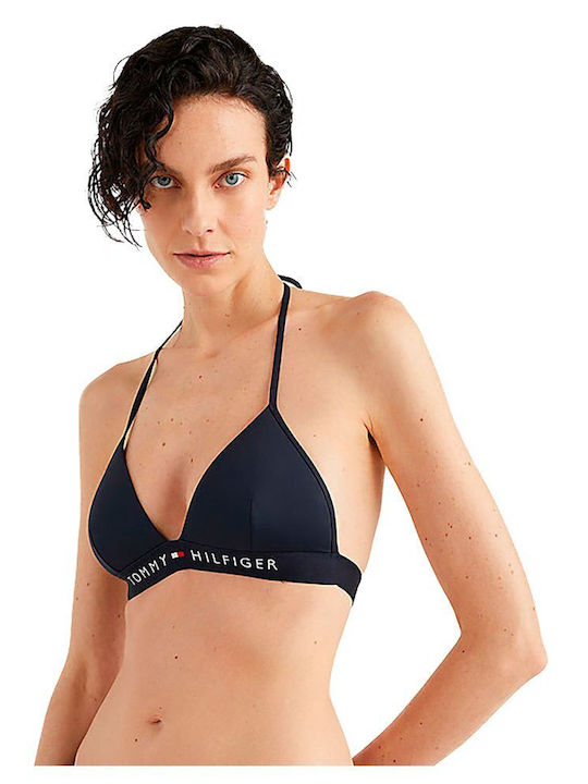 Fixed Foam Bikini Τριγωνάκι Navy Μπλε