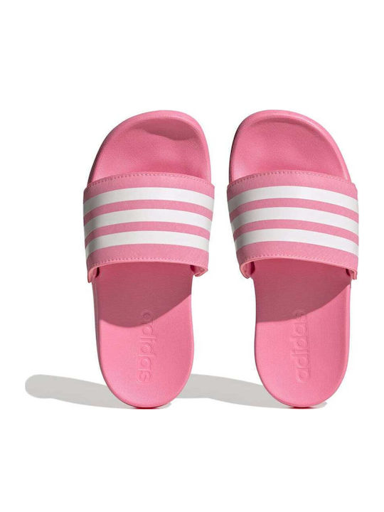 Παιδικές Σαγιονάρες Slides Ροζ Adilette Comfort