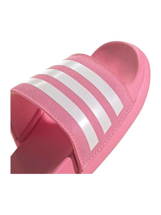 Παιδικές Σαγιονάρες Slides Ροζ Adilette Comfort