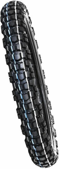 Motoz Tractionator Adventure 90/90-21 54Q Tubeless On-Off Front Motorcycle Tyre