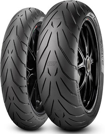 Pirelli Angel GT 190/55ZR17 75W Fără Cameră De Aer Pe Șosea Anvelopă Pentru Motociclete Partea Din Spate