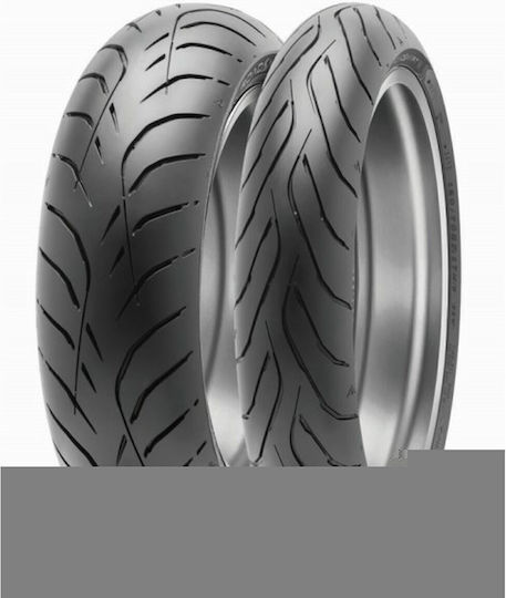 Dunlop Roadsmart IV 170/60ZR17 72W GT Motorradreifen Hinterrad