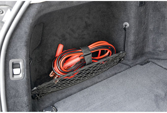 Lampa Ιμάντας Αποσκευών Αυτοκινήτου 70x3cm Μαύρο