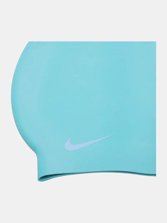 Nike Washed Teal Σκουφάκι Κολύμβησης Ενηλίκων Μπλε Nike Washed Teal Σκουφάκι Κολύμβησης Ενηλίκων Μπλε