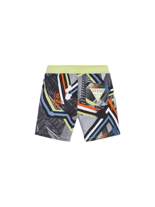 Guess Kids Shorts/Bermuda Fabric Multicolour