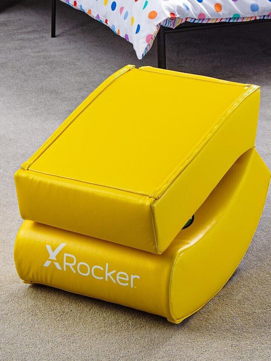 Παιδική Καρέκλα V Rocker Κίτρινη