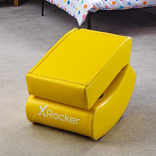 Kinderstühle V Rocker Gelbe