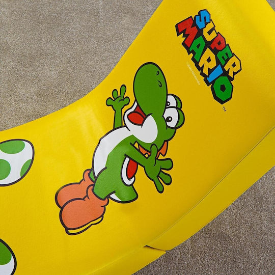 Kinderstühle V Rocker Gelbe
