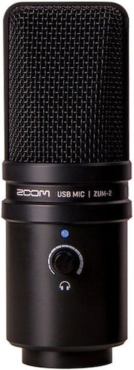 Zoom ZUM-2 Electret Μικρόφωνο Επιτραπέζιο για Studio