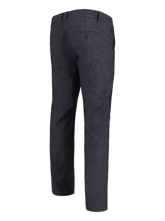 Pantaloni chinos pentru bărbați Volcano R-GRAND - Navy