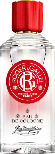 Roger & Gallet Jean Marie Farina Eau de Cologne New Bottle 100ml