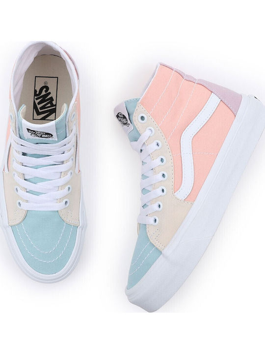 Sk8 Hi Маратонки Многоцветен
