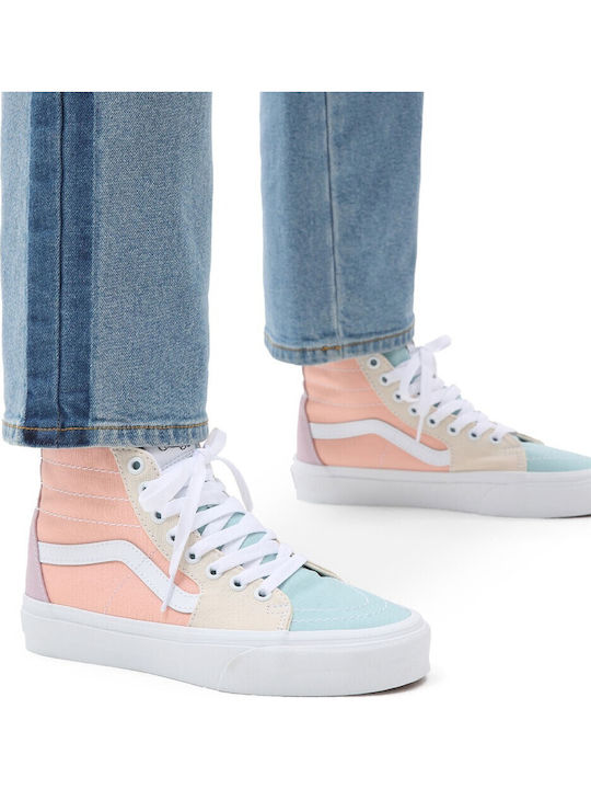 Sk8 Hi Маратонки Многоцветен