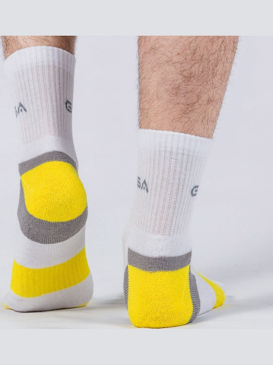 GSA Extra Cushioned Performance Athletic Socks Multicolour 6 Pairs